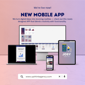 upthink agency- website development